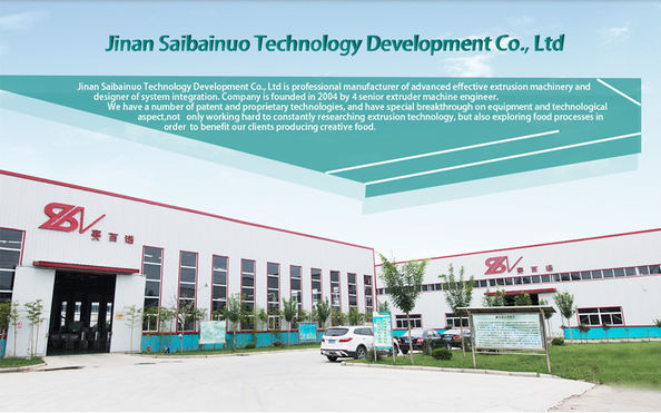 چین Jinan Saibainuo Technology Development Co., Ltd