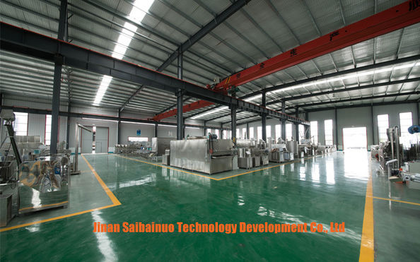 چین Jinan Saibainuo Technology Development Co., Ltd