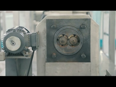 گواهینامه SLG85 Dry Dog Food Manufacturing Equipment 2-3t/H BV