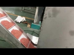 ماشین آلات صنعتی پردازش خوراک حیوانات خانگی تجهیزات ساخت غذای سگ و گربه