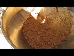 دستگاه ساخت غذای گربه / دستگاه تولید پلت غذای گربه گواهی SGS