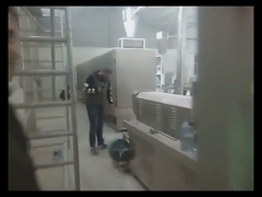 دستگاه غذای حیوانات خانگی از جنس استنلس استیل 200kg/H 260kg/H