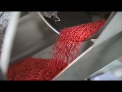 تجهیزات پردازش خوراک دام شناور نوع مرطوب خشک / دستگاه خوراک ماهی 1-5T/H