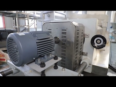 خط تولید دستگاه گلوله اکسترودر خوراک ماهی 100kg-6t/H با برق کم