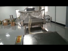 دستگاه درمان حیوانات خانگی دو رنگ، دستگاه اکسترودر سگ جویدنی گربه استیک