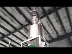 دستگاه پردازش غذای حیوانات خانگی اکسترودر غذای گربه سگ گارانتی 1 ساله