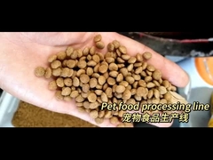 دستگاه غذای سگ نوع مرطوب، دستگاه تولید غذای سگ خشک 380 ولت / 50 هرتز