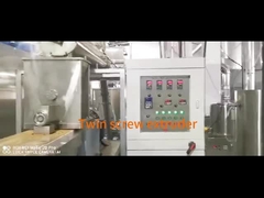 خط تولید گربه سگ خانگی تمام اتوماتیک 500-600 کیلوگرم در قزاقستان