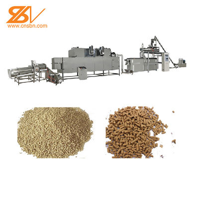 ۵۰۰ تا ۸۰۰ کیلوگرم/ساعت کارخانه تولید مواد غذایی ماهی های آبی