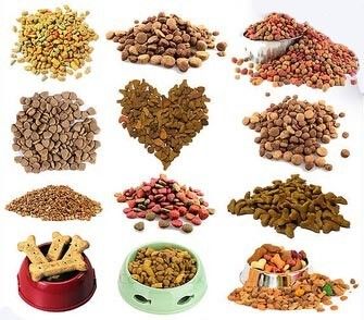 دستگاه کاملاً اتوماتیک تولید غذای حیوانات خانگی / ماشین‌آلات با دقت بالا