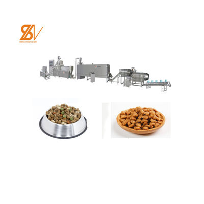 دستگاه اتوماتیک تولید بیسکویت سگ با خروجی بالا و ظرفیت زیاد