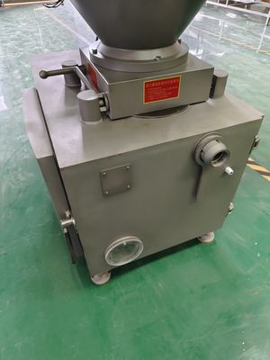 SLG65/SLG70/SLG85/SLG95/SLG120 خطوط فرآوری مواد غذایی حیوانات خانگی مرطوب 380v/50hz یا ولتاژ محلی