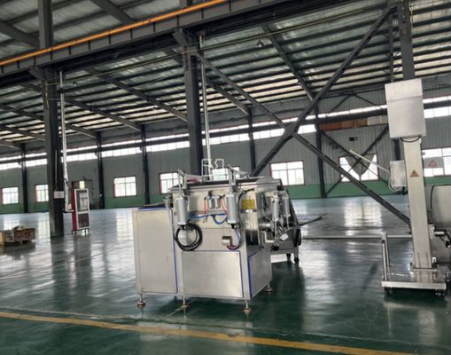 خط تولید اکسترودر دنده ای غذای حیوانات خانگی مرطوب اتوماتیک