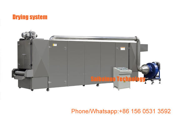 DLG150 Pet Treat Machine Electric Steel Stainless Schneider Electric Machine