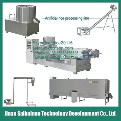 مواد غذایی حیوانات و حیوانات خانگی دستگاه درمان ماشین آلات Extruder BV گواهینامه