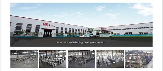 دستگاه تولید مواد غذایی اتوماتیک حرفه ای برای سگ 3-5 کارکن