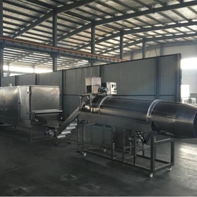 دستگاه تولید غذای سگ با کیبل اتوماتیک 380 ولت 50 هرتز