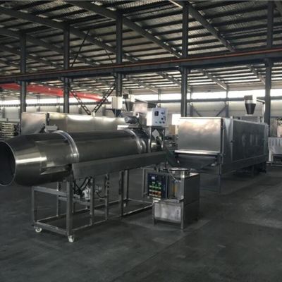 دستگاه تولید غذای سگ با کیبل اتوماتیک 380 ولت 50 هرتز