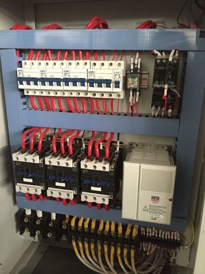 Dry Extruded 800Kg/hr  Pet Food Processing Equipment