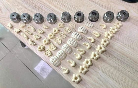 4- 6 تن/ساعت ماشین های تولید مواد غذایی ماهی