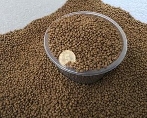 خط تولید گلوله مواد غذایی حیوانات