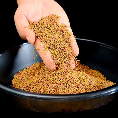 2000-6000 کیلوگرم/ساعت گیاه شناور مواد غذایی ماهی Extruder مواد غذایی ماهی ماشین آلات