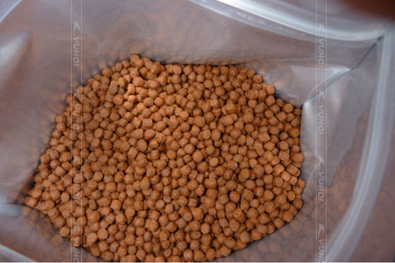 خط تولید اکسترودر خوراک ماهی کوچک 250 کیلوگرم در ساعت