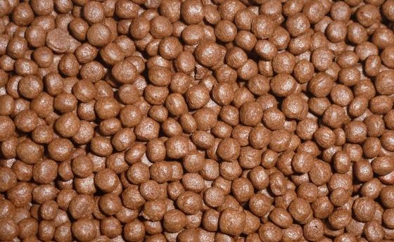 خط تولید اکسترودر خوراک ماهی کوچک 250 کیلوگرم در ساعت