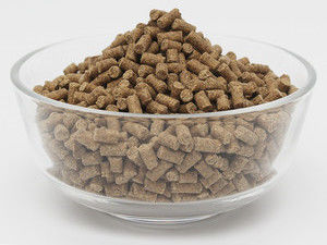 دستگاه تولید خوراک ماهی شناور 100-160 کیلوگرم در ساعت