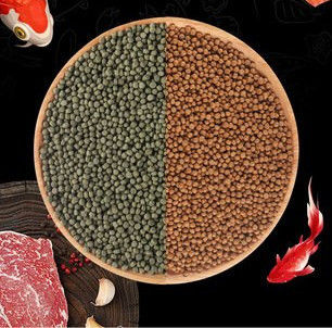 دستگاه پلت خوراک ماهی 50*4*5 متر SUS201 320 کیلووات 3 تن در ساعت