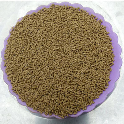 پرورش آب و گیاهان ماشین تغذیه ماهی شناور کاملا خودکار 100-160 کیلوگرم/ساعت