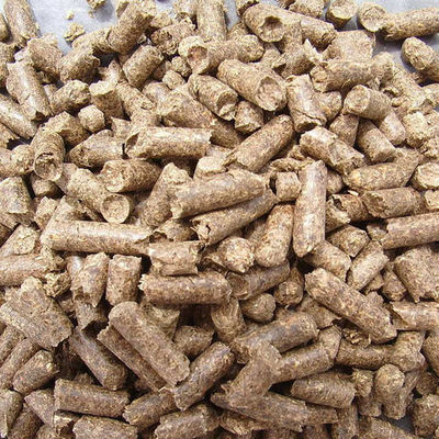 پرورش آب و گیاهان ماشین تغذیه ماهی شناور کاملا خودکار 100-160 کیلوگرم/ساعت