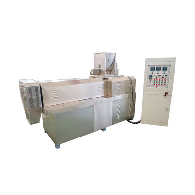 200-260kg/h Pet Food Production Line Dog Food Making Machine 20 Years Experience