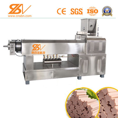 دستگاه خوراکی حیوانات خانگی برقی SS سگ جویدنی