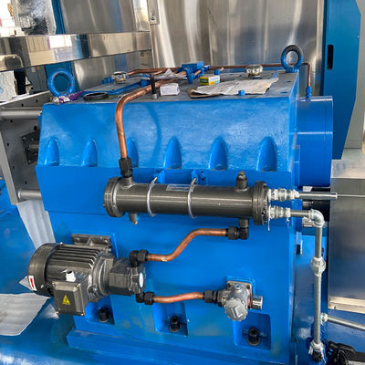 دستگاه فرآوری خوراک ماهی 15mm 800Kg/Hr